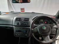 USED 2011 07 SKODA FABIA 1.6 MONTE CARLO TDI CR 5d 75 BHP 