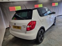 USED 2011 07 SKODA FABIA 1.6 MONTE CARLO TDI CR 5d 75 BHP 