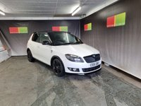 USED 2011 07 SKODA FABIA 1.6 MONTE CARLO TDI CR 5d 75 BHP 
