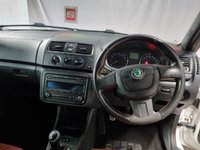 USED 2011 07 SKODA FABIA 1.6 MONTE CARLO TDI CR 5d 75 BHP 