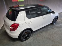 USED 2011 07 SKODA FABIA 1.6 MONTE CARLO TDI CR 5d 75 BHP 