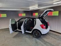USED 2011 07 SKODA FABIA 1.6 MONTE CARLO TDI CR 5d 75 BHP 