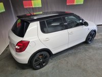 USED 2011 07 SKODA FABIA 1.6 MONTE CARLO TDI CR 5d 75 BHP 