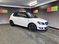 USED 2011 07 SKODA FABIA 1.6 MONTE CARLO TDI CR 5d 75 BHP 