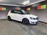 USED 2011 07 SKODA FABIA 1.6 MONTE CARLO TDI CR 5d 75 BHP 