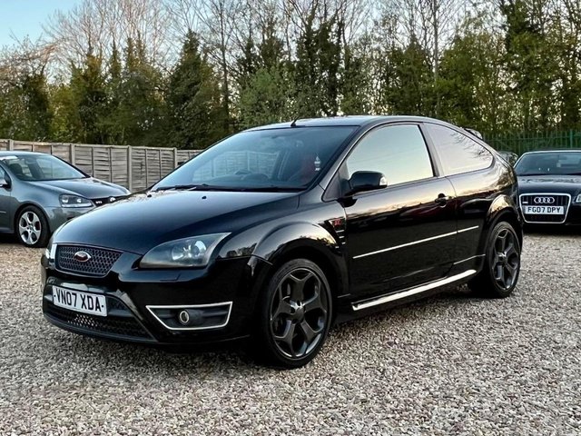 2007 07 Ford Focus 2.5 ST-2 3d 225 BHP