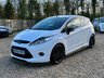 USED 2012 61 FORD FIESTA 1.6 ZETEC S 3d 118 BHP 