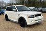 USED 2009 59 LAND ROVER RANGE ROVER SPORT 3.0 TDV6 HSE 5d 245 BHP 