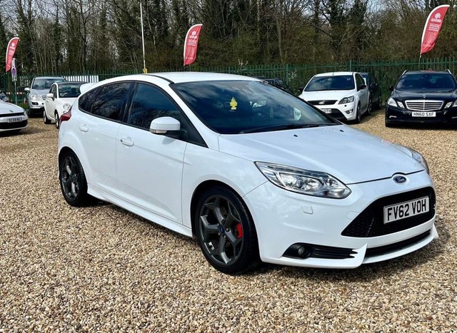 1970 62 Ford Focus ST-3