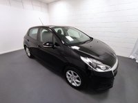 USED 2017 67 PEUGEOT 208 1.2 PURETECH ACTIVE 5d 82 BHP 