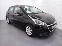 USED 2017 67 PEUGEOT 208 1.2 PURETECH ACTIVE 5d 82 BHP 