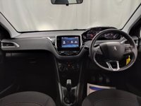 USED 2017 67 PEUGEOT 208 1.2 PURETECH ACTIVE 5d 82 BHP 