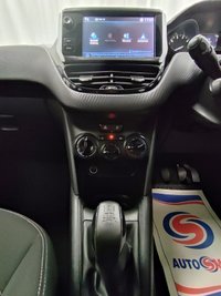 USED 2017 67 PEUGEOT 208 1.2 PURETECH ACTIVE 5d 82 BHP 