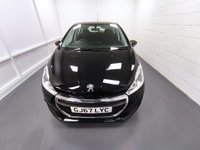 USED 2017 67 PEUGEOT 208 1.2 PURETECH ACTIVE 5d 82 BHP 