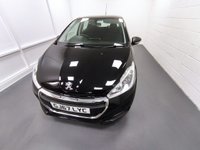 USED 2017 67 PEUGEOT 208 1.2 PURETECH ACTIVE 5d 82 BHP 