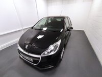 USED 2017 67 PEUGEOT 208 1.2 PURETECH ACTIVE 5d 82 BHP 
