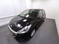 USED 2017 67 PEUGEOT 208 1.2 PURETECH ACTIVE 5d 82 BHP 