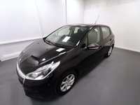 USED 2017 67 PEUGEOT 208 1.2 PURETECH ACTIVE 5d 82 BHP 
