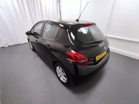 USED 2017 67 PEUGEOT 208 1.2 PURETECH ACTIVE 5d 82 BHP 