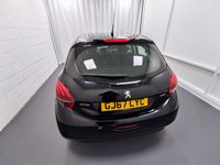 USED 2017 67 PEUGEOT 208 1.2 PURETECH ACTIVE 5d 82 BHP 