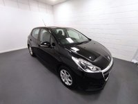 USED 2017 67 PEUGEOT 208 1.2 PURETECH ACTIVE 5d 82 BHP 