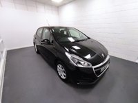 USED 2017 67 PEUGEOT 208 1.2 PURETECH ACTIVE 5d 82 BHP 