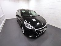 USED 2017 67 PEUGEOT 208 1.2 PURETECH ACTIVE 5d 82 BHP 