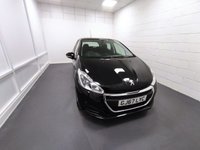 USED 2017 67 PEUGEOT 208 1.2 PURETECH ACTIVE 5d 82 BHP 