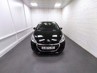 USED 2017 67 PEUGEOT 208 1.2 PURETECH ACTIVE 5d 82 BHP 