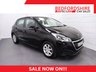 USED 2017 67 PEUGEOT 208 1.2 PURETECH ACTIVE 5d 82 BHP 