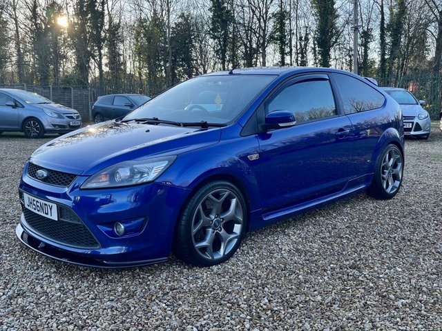 2026 56 Ford Focus ST-2