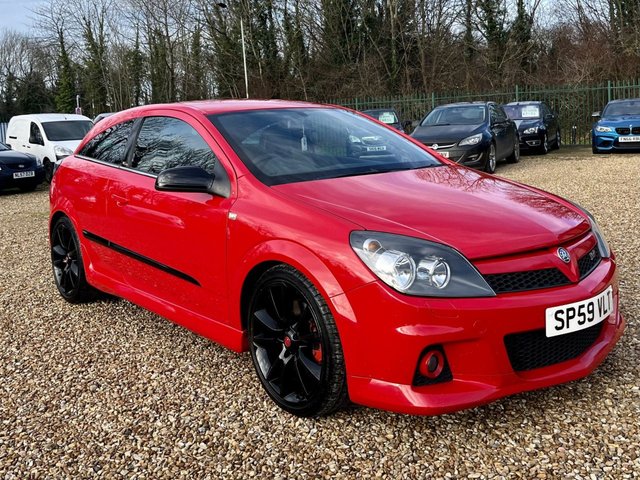 2026 59 Vauxhall Astra VXR RACING