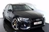 USED 2021 E AUDI E-TRON QUATTRO BLACK EDITION 5d 403 BHP 
