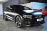 USED 2021 E AUDI E-TRON QUATTRO BLACK EDITION 5d 403 BHP 