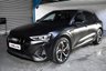 USED 2021 E AUDI E-TRON QUATTRO BLACK EDITION 5d 403 BHP 