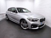 USED 2016 66 BMW 1 SERIES 2.0 120D M SPORT 3d 