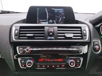 USED 2016 66 BMW 1 SERIES 2.0 120D M SPORT 3d 