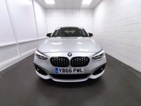 USED 2016 66 BMW 1 SERIES 2.0 120D M SPORT 3d 