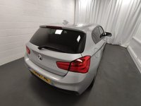 USED 2016 66 BMW 1 SERIES 2.0 120D M SPORT 3d 
