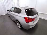 USED 2016 66 BMW 1 SERIES 2.0 120D M SPORT 3d 