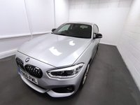 USED 2016 66 BMW 1 SERIES 2.0 120D M SPORT 3d 
