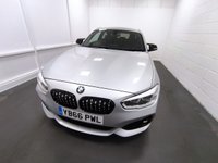 USED 2016 66 BMW 1 SERIES 2.0 120D M SPORT 3d 