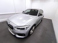 USED 2016 66 BMW 1 SERIES 2.0 120D M SPORT 3d 