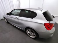 USED 2016 66 BMW 1 SERIES 2.0 120D M SPORT 3d 