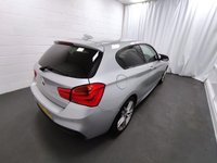 USED 2016 66 BMW 1 SERIES 2.0 120D M SPORT 3d 