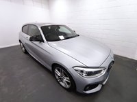 USED 2016 66 BMW 1 SERIES 2.0 120D M SPORT 3d 