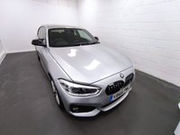 USED 2016 66 BMW 1 SERIES 2.0 120D M SPORT 3d 