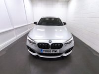 USED 2016 66 BMW 1 SERIES 2.0 120D M SPORT 3d 