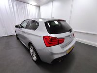 USED 2016 66 BMW 1 SERIES 2.0 120D M SPORT 3d 