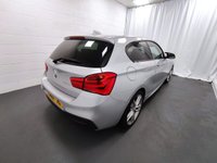 USED 2016 66 BMW 1 SERIES 2.0 120D M SPORT 3d 